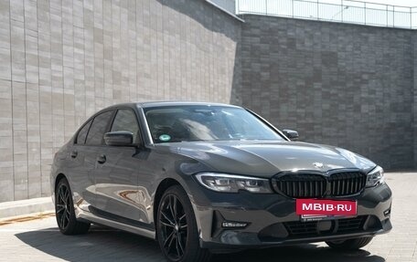 BMW 3 серия, 2019 год, 4 149 999 рублей, 3 фотография