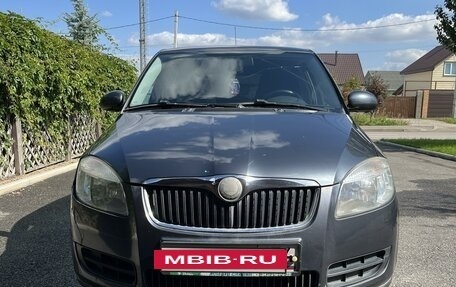 Skoda Fabia II, 2009 год, 350 000 рублей, 2 фотография