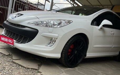 Peugeot 308 II, 2008 год, 850 000 рублей, 3 фотография