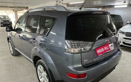 Mitsubishi Outlander III рестайлинг 3, 2007 год, 1 395 000 рублей, 7 фотография