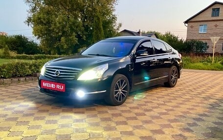 Nissan Teana, 2010 год, 620 000 рублей, 2 фотография