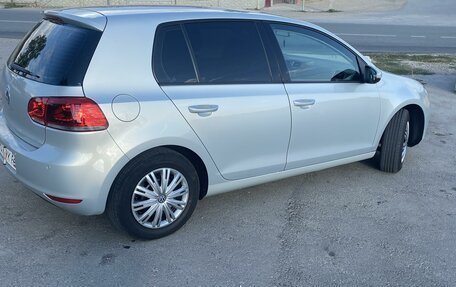 Volkswagen Golf VI, 2012 год, 1 260 000 рублей, 5 фотография