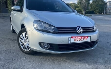 Volkswagen Golf VI, 2012 год, 1 260 000 рублей, 4 фотография