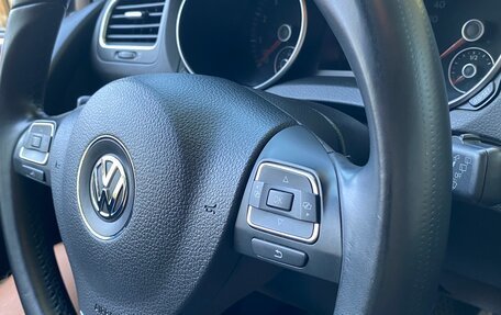 Volkswagen Golf VI, 2012 год, 1 260 000 рублей, 17 фотография