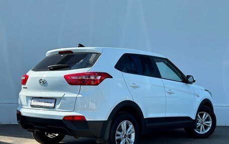 Hyundai Creta I рестайлинг, 2019 год, 1 496 800 рублей, 2 фотография