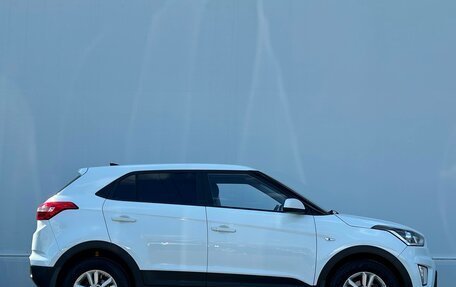 Hyundai Creta I рестайлинг, 2019 год, 1 496 800 рублей, 11 фотография