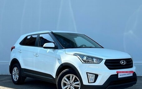 Hyundai Creta I рестайлинг, 2019 год, 1 496 800 рублей, 3 фотография