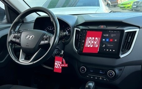 Hyundai Creta I рестайлинг, 2019 год, 1 496 800 рублей, 14 фотография