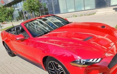 Ford Mustang VI рестайлинг, 2019 год, 3 550 000 рублей, 1 фотография