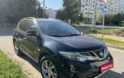 Nissan Murano, 2011 год, 1 350 000 рублей, 1 фотография