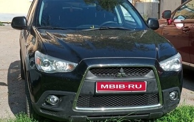 Mitsubishi ASX I рестайлинг, 2011 год, 1 фотография