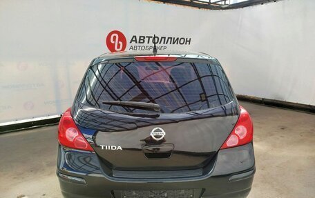 Nissan Tiida, 2012 год, 899 000 рублей, 4 фотография