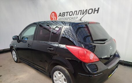 Nissan Tiida, 2012 год, 899 000 рублей, 3 фотография