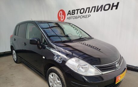 Nissan Tiida, 2012 год, 899 000 рублей, 7 фотография