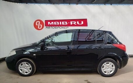 Nissan Tiida, 2012 год, 899 000 рублей, 2 фотография