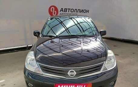 Nissan Tiida, 2012 год, 899 000 рублей, 8 фотография