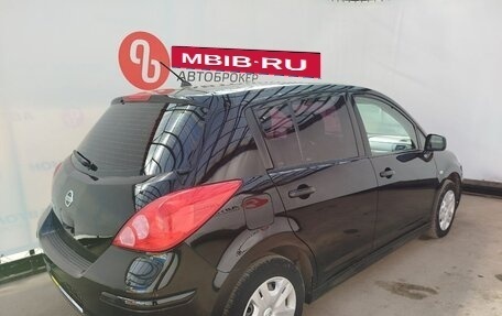 Nissan Tiida, 2012 год, 899 000 рублей, 5 фотография