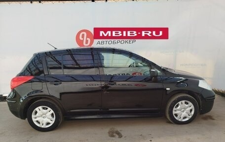 Nissan Tiida, 2012 год, 899 000 рублей, 6 фотография