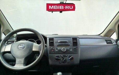 Nissan Tiida, 2012 год, 899 000 рублей, 14 фотография