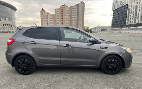 KIA Rio III рестайлинг, 2013 год, 785 000 рублей, 7 фотография