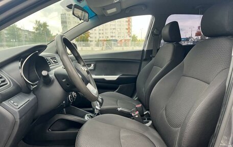 KIA Rio III рестайлинг, 2013 год, 785 000 рублей, 9 фотография