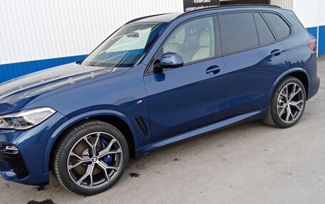 BMW X5, 2020 год, 8 700 000 рублей, 2 фотография