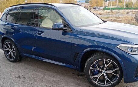 BMW X5, 2020 год, 8 700 000 рублей, 3 фотография