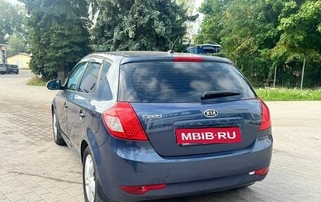 KIA cee'd I рестайлинг, 2011 год, 820 000 рублей, 4 фотография