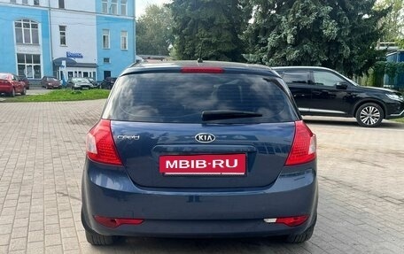 KIA cee'd I рестайлинг, 2011 год, 820 000 рублей, 6 фотография