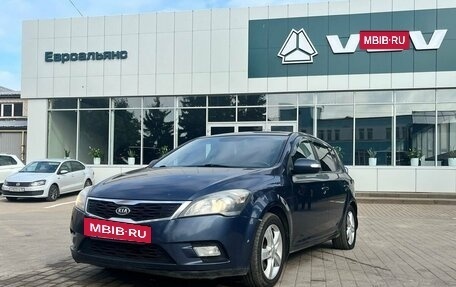 KIA cee'd I рестайлинг, 2011 год, 820 000 рублей, 3 фотография