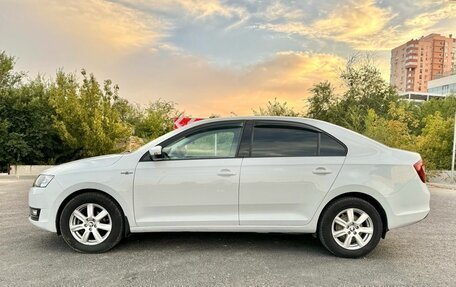 Skoda Rapid I, 2019 год, 1 250 000 рублей, 11 фотография