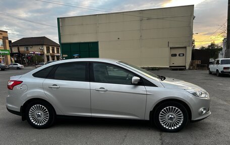 Ford Focus III, 2012 год, 1 180 000 рублей, 8 фотография