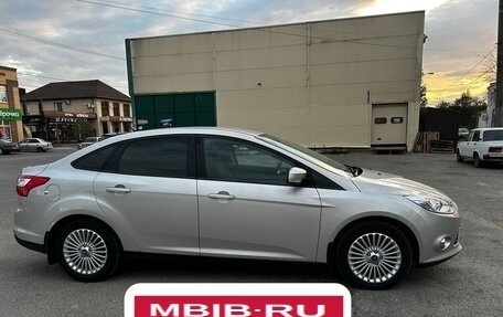 Ford Focus III, 2012 год, 1 180 000 рублей, 7 фотография