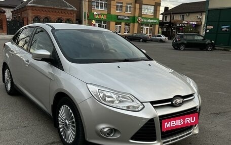 Ford Focus III, 2012 год, 1 180 000 рублей, 4 фотография