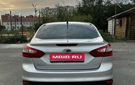 Ford Focus III, 2012 год, 1 180 000 рублей, 10 фотография