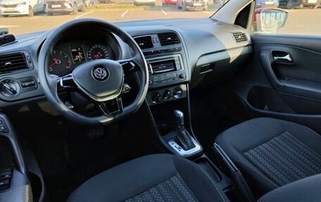 Volkswagen Polo VI (EU Market), 2015 год, 1 196 000 рублей, 20 фотография