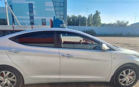 Hyundai Elantra V, 2015 год, 1 550 000 рублей, 5 фотография