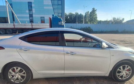 Hyundai Elantra V, 2015 год, 1 550 000 рублей, 6 фотография