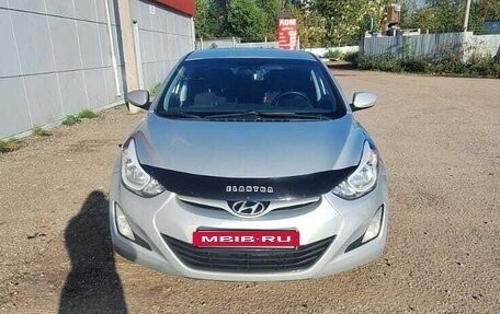 Hyundai Elantra V, 2015 год, 1 550 000 рублей, 4 фотография