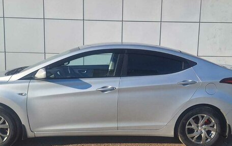 Hyundai Elantra V, 2015 год, 1 550 000 рублей, 11 фотография