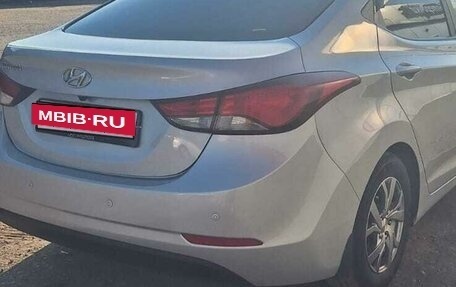 Hyundai Elantra V, 2015 год, 1 550 000 рублей, 9 фотография