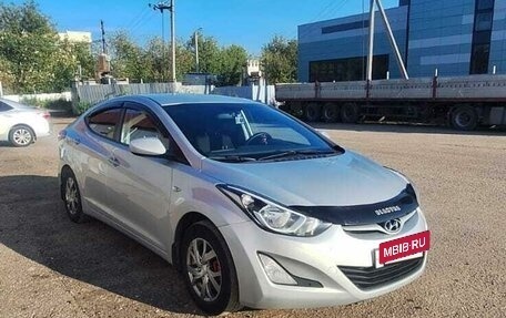 Hyundai Elantra V, 2015 год, 1 550 000 рублей, 12 фотография