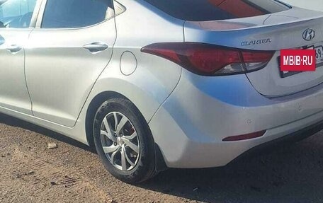 Hyundai Elantra V, 2015 год, 1 550 000 рублей, 8 фотография