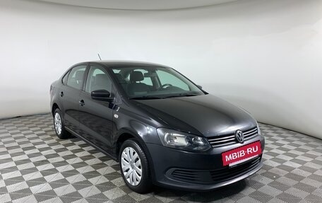 Volkswagen Polo VI (EU Market), 2015 год, 765 000 рублей, 3 фотография