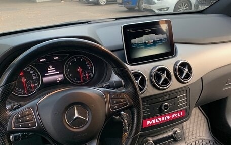 Mercedes-Benz B-Класс, 2015 год, 1 450 000 рублей, 6 фотография