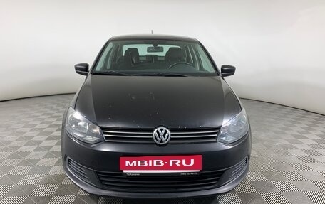 Volkswagen Polo VI (EU Market), 2015 год, 765 000 рублей, 2 фотография