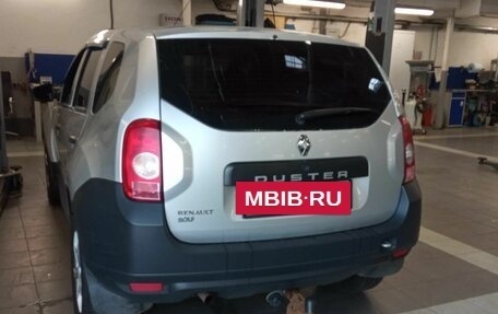 Renault Duster I рестайлинг, 2013 год, 860 000 рублей, 4 фотография