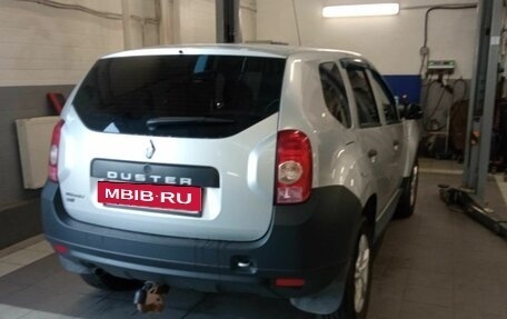 Renault Duster I рестайлинг, 2013 год, 860 000 рублей, 3 фотография