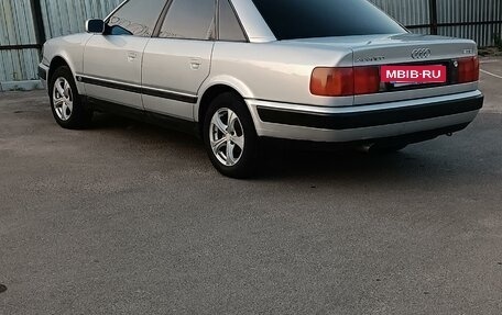 Audi 100, 1992 год, 528 000 рублей, 13 фотография