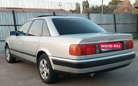 Audi 100, 1992 год, 528 000 рублей, 12 фотография